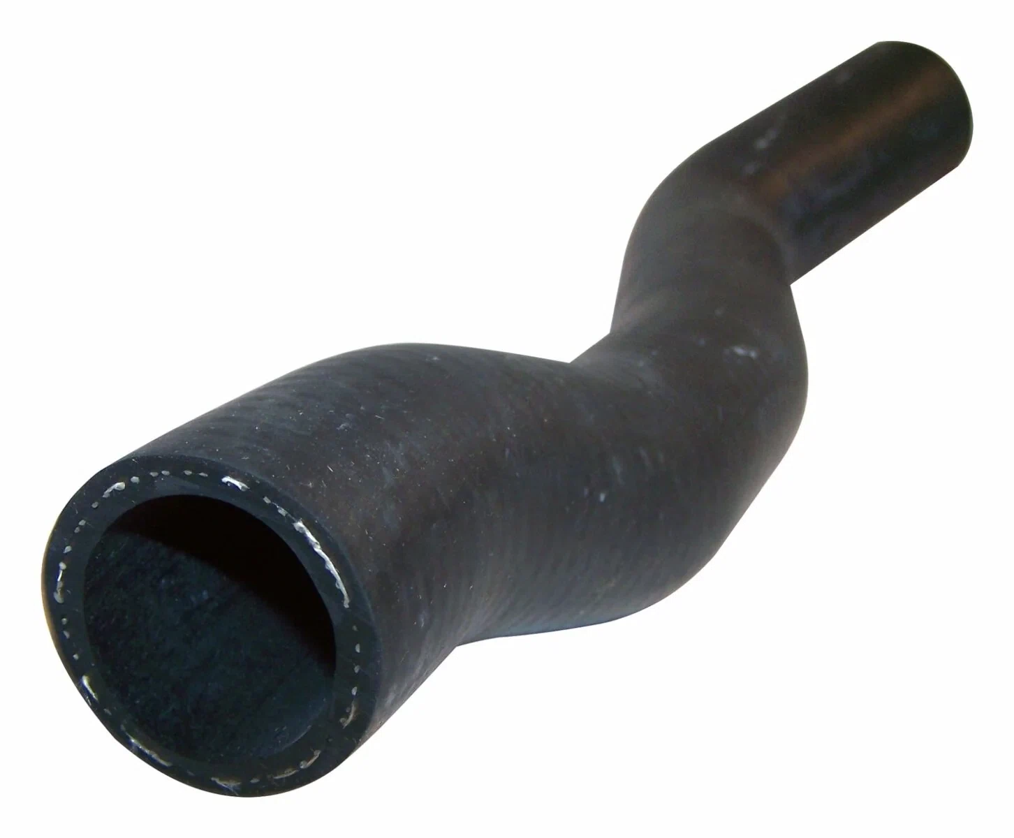 Crown Automotive - Rubber Black Radiator Hose - 4682394